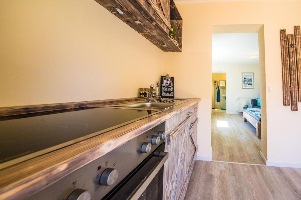 Ferienwohnung Ostsee Stubbenfelde Екстериор снимка