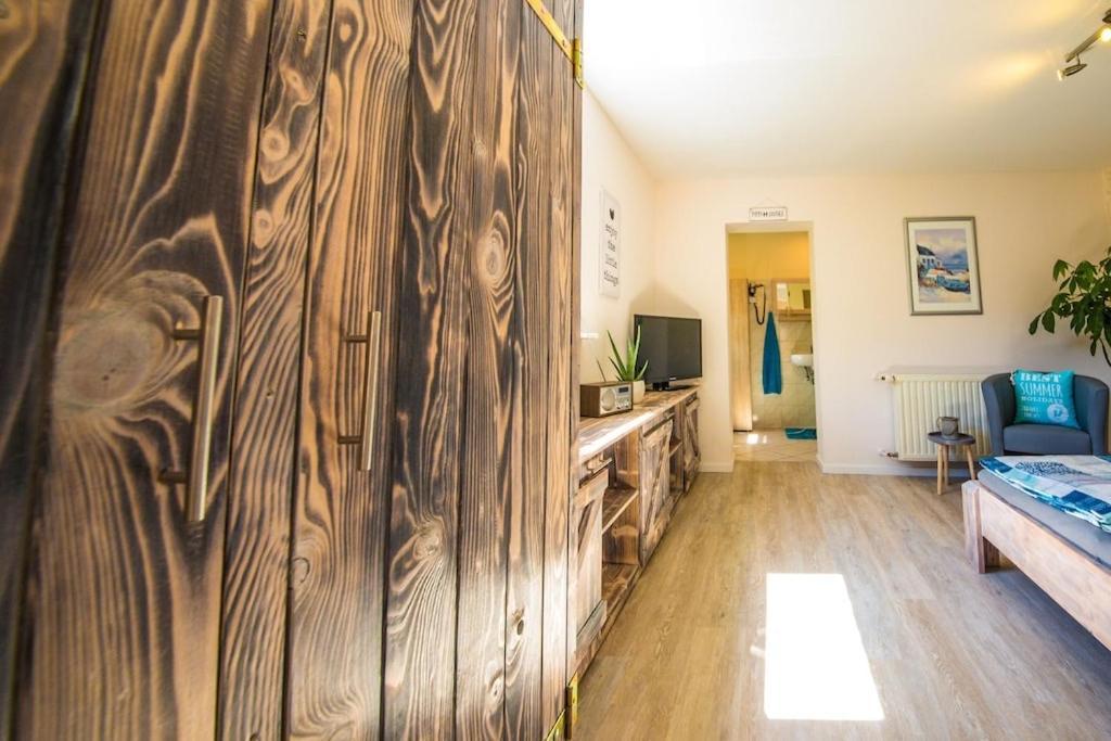 Ferienwohnung Ostsee Stubbenfelde Екстериор снимка
