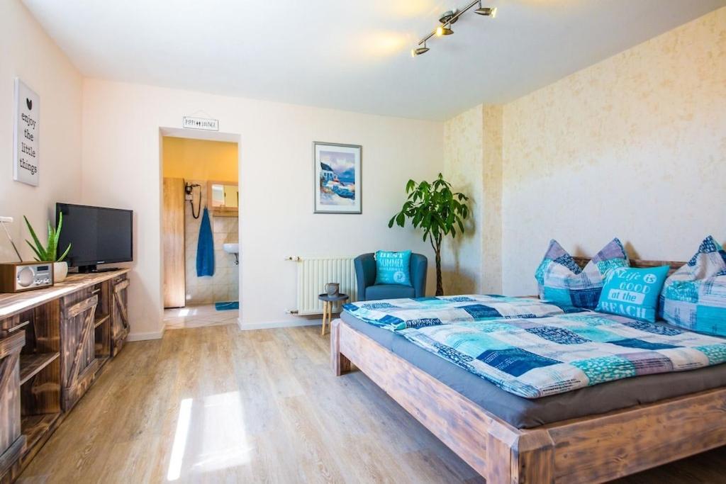 Ferienwohnung Ostsee Stubbenfelde Екстериор снимка