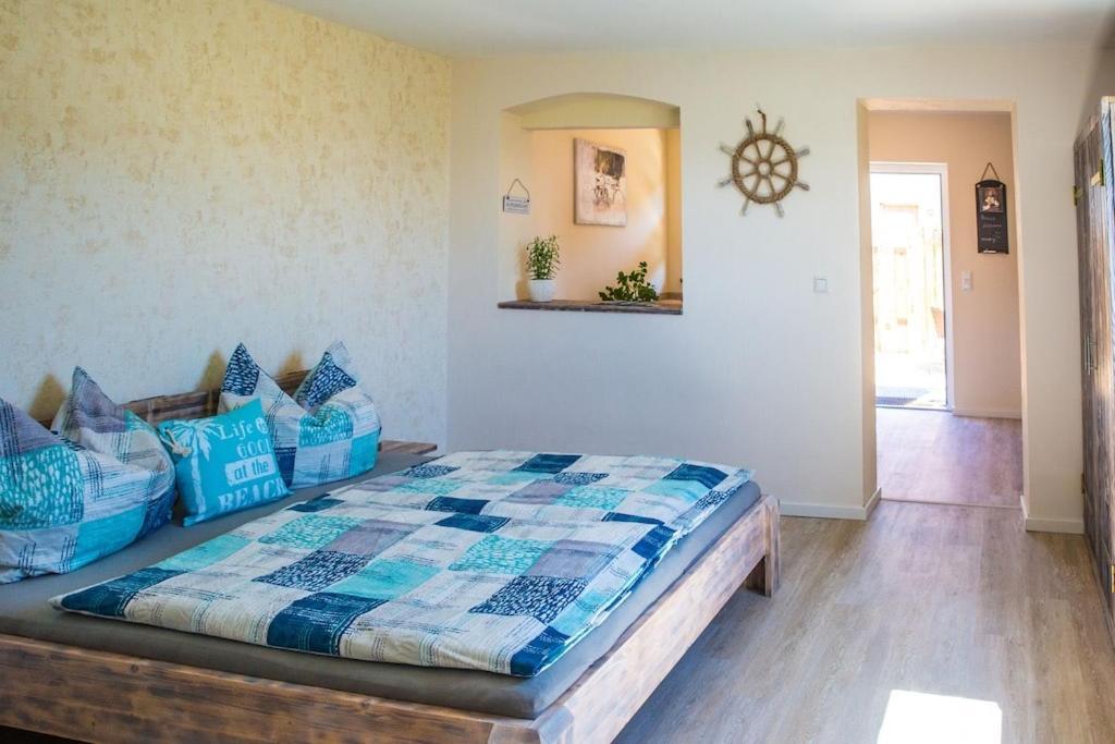 Ferienwohnung Ostsee Stubbenfelde Екстериор снимка